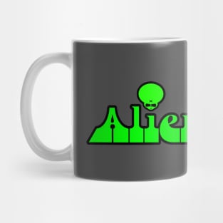 AlienWear Logo Mug